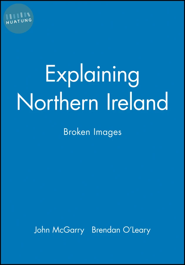 Explaining Northern Ireland 