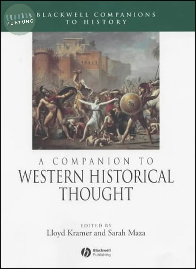 A Companion to Western Historical Thought 