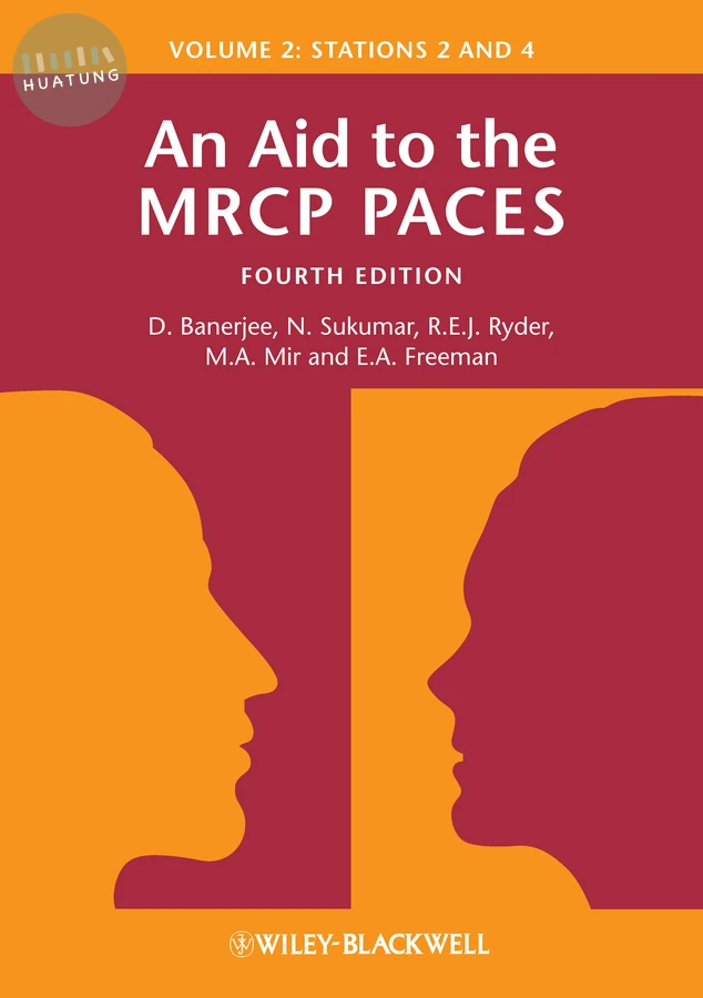 An Aid to the MRCP PACES, Volume 2 