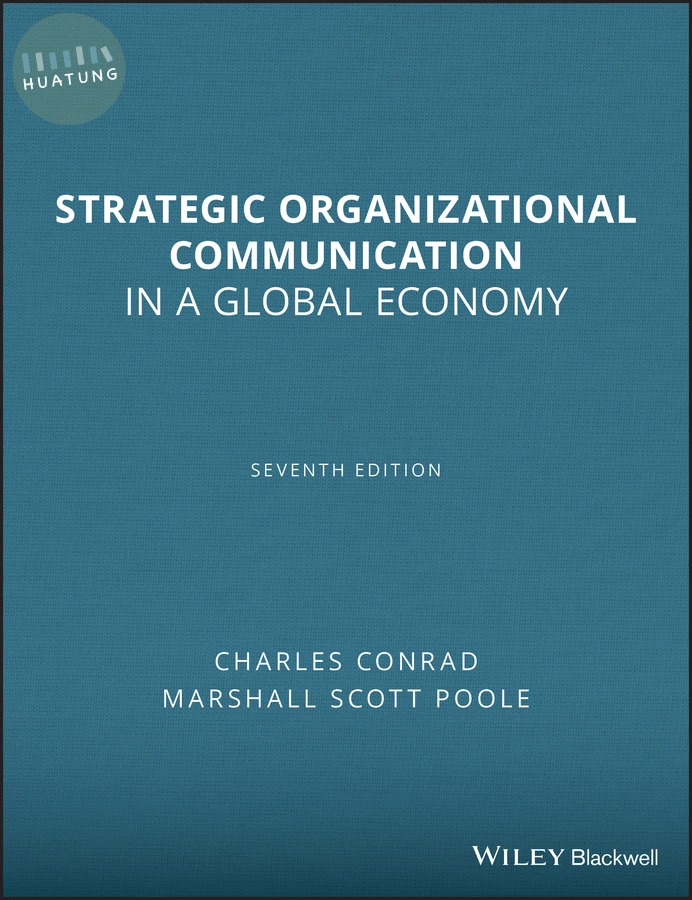 Strategic Organizational Communication 