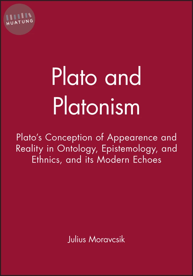 Plato and Platonism 