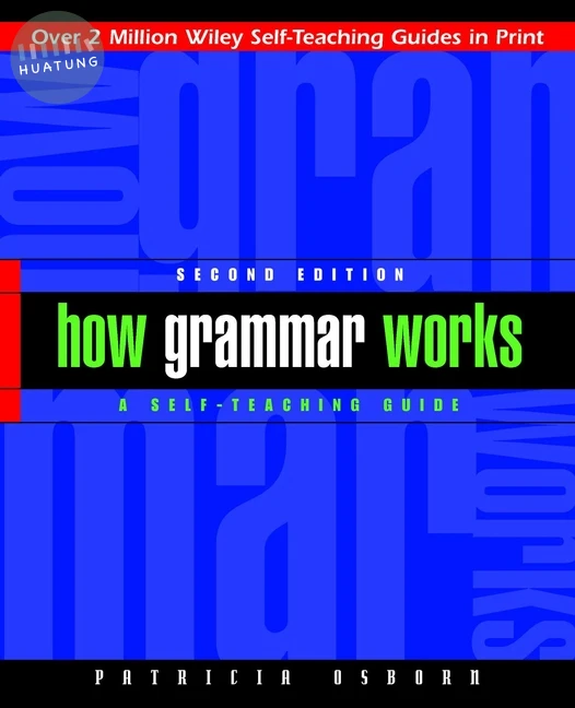How Grammar Works 