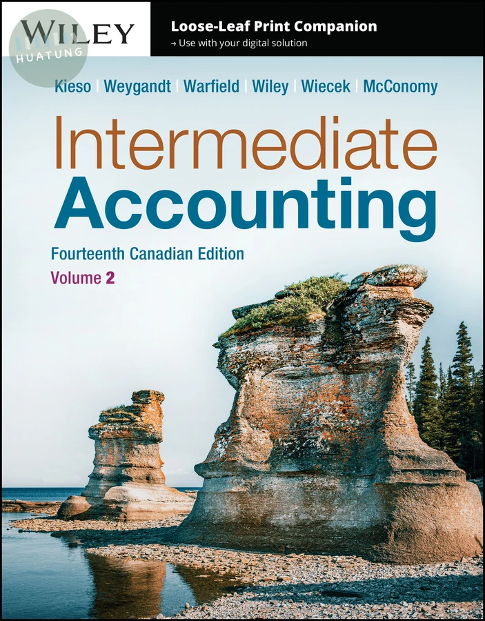 Intermediate Accounting, Volume 2 