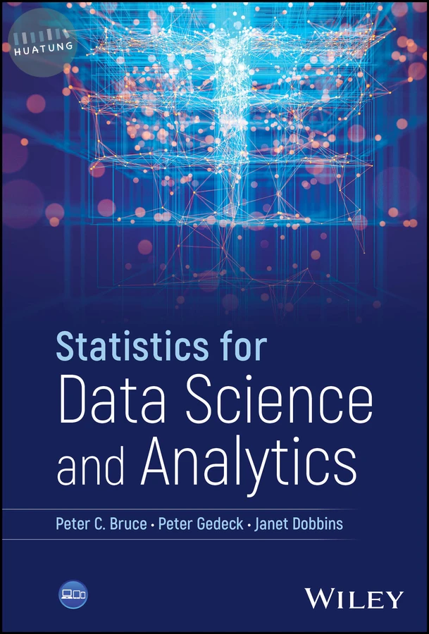 Statistics for Data Science and Analytics 