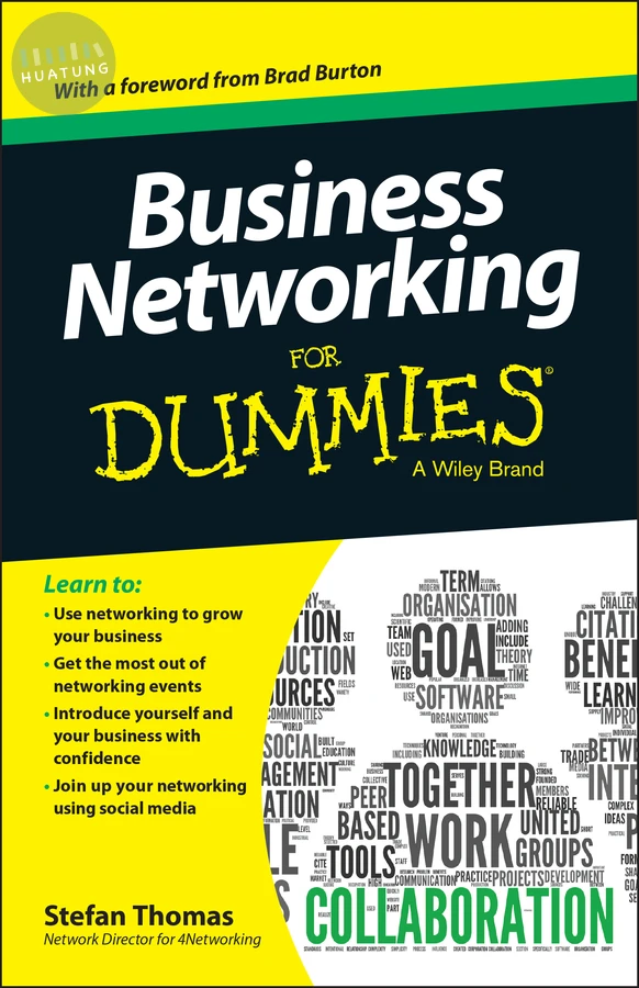 Business Networking For Dummies 
