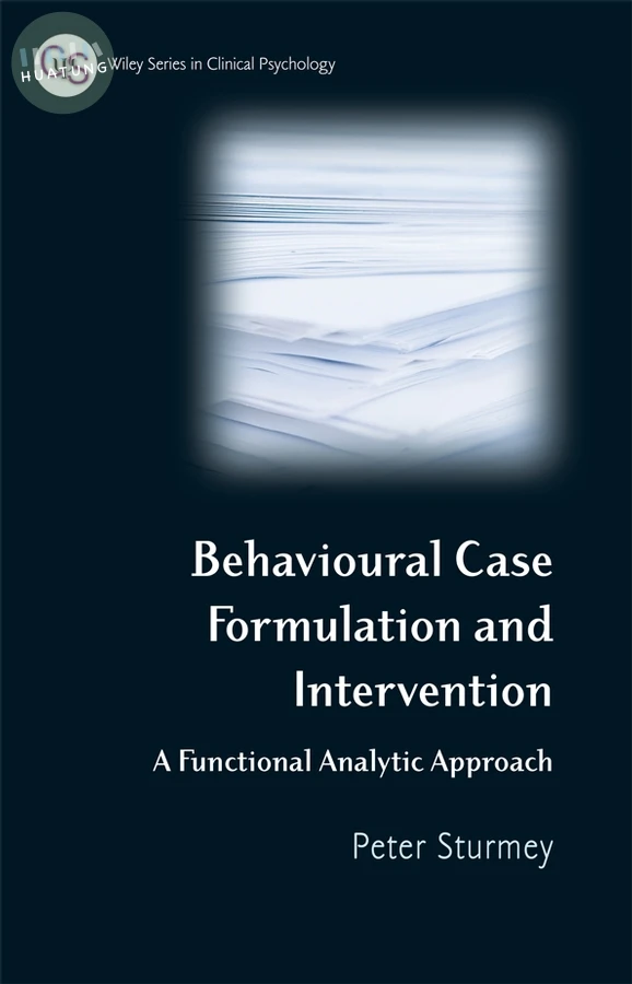 Behavioral Case Formulation and Intervention 
