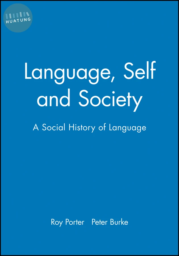 Language, Self and Society 