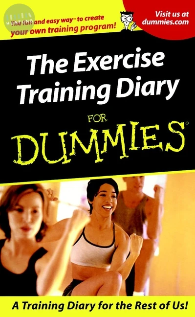 The Exercise Training Diary For Dummies 