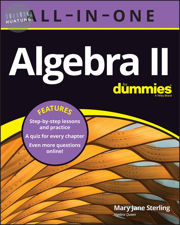 Algebra II All-in-One For Dummies 
