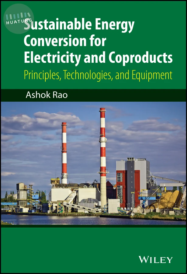Sustainable Energy Conversion for Electricity and Coproducts 