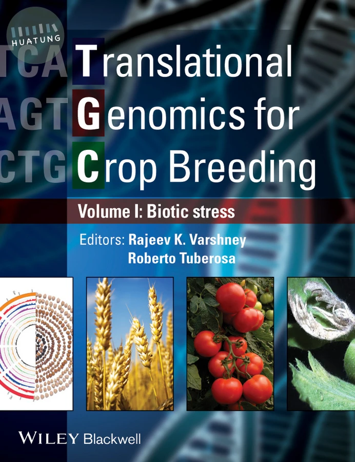 Translational Genomics for Crop Breeding, Volume 1 