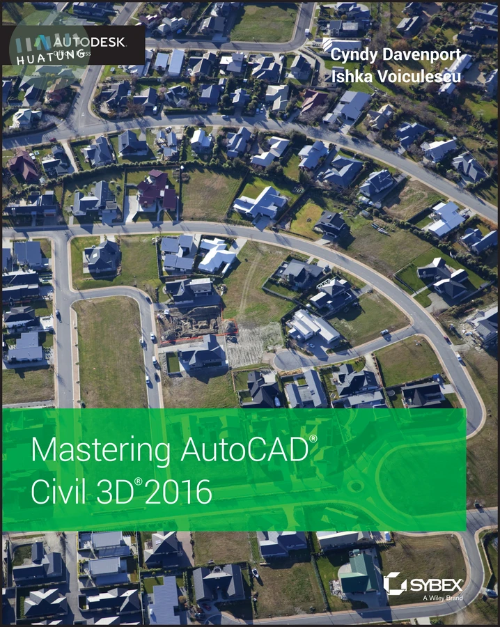 Mastering AutoCAD Civil 3D 2016 