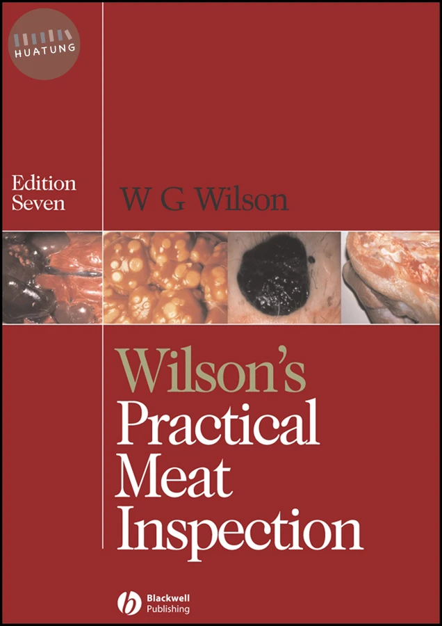 Wilson's Practical Meat Inspection 