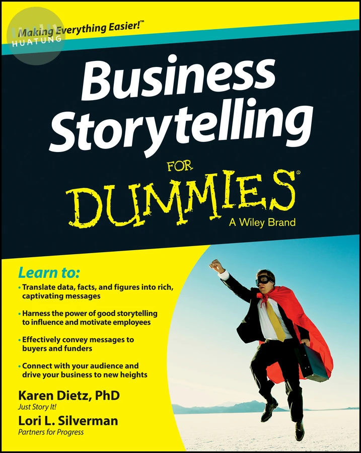 Business Storytelling For Dummies 