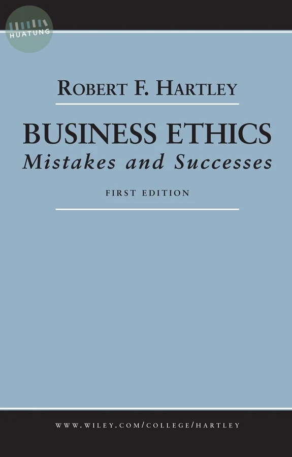 Business Ethics 