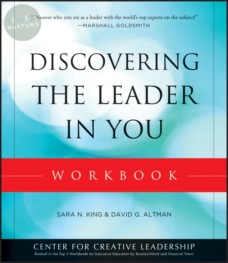 Discovering the Leader in You Workbook 