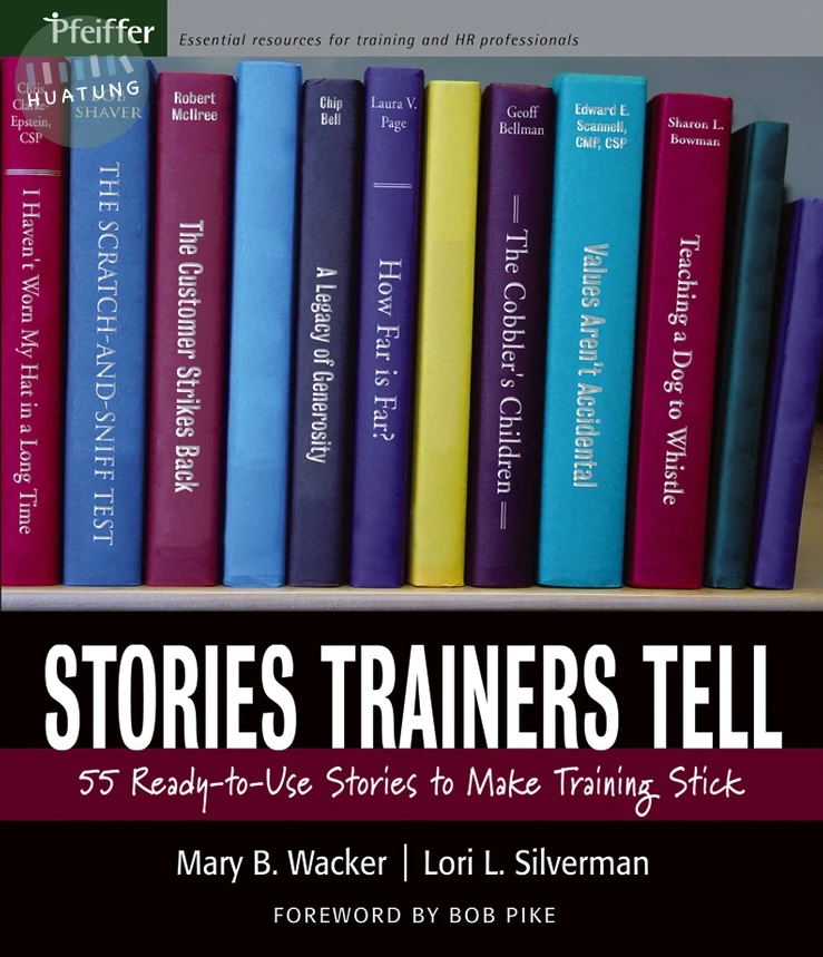 Stories Trainers Tell 