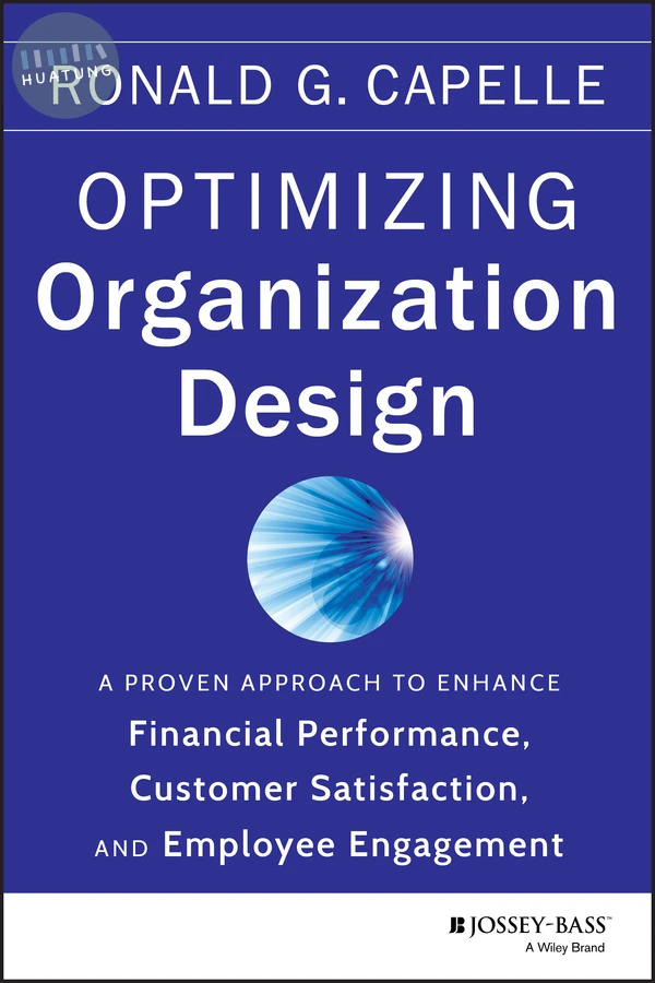Optimizing Organization Design 