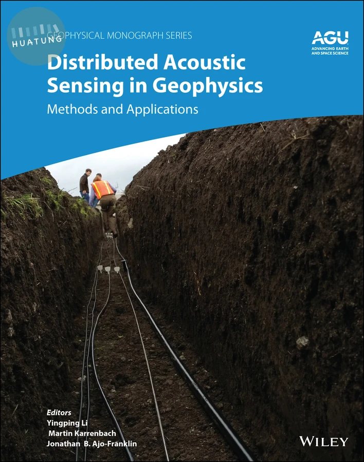 Distributed Acoustic Sensing in Geophysics 