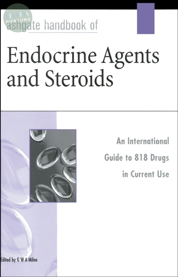 Ashgate Handbook of Endocrine Agents and Steroids 