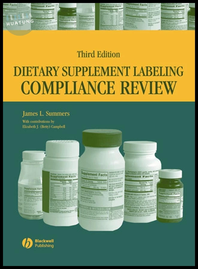 Dietary Supplement Labeling Compliance Review 