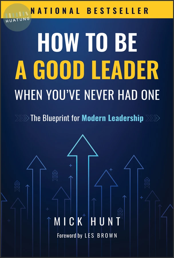 How to Be a Good Leader When You've Never had One 