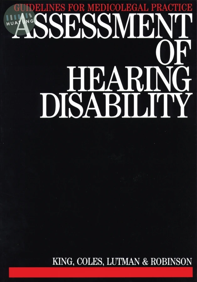 Assessment of Hearing Disability 