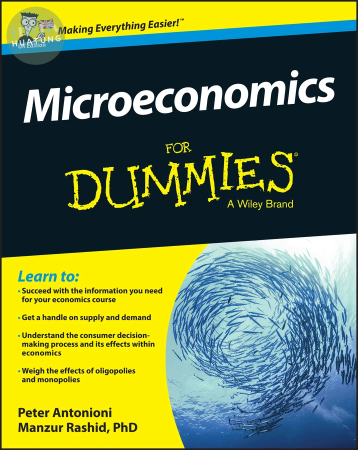 Microeconomics For Dummies, UK Edition 