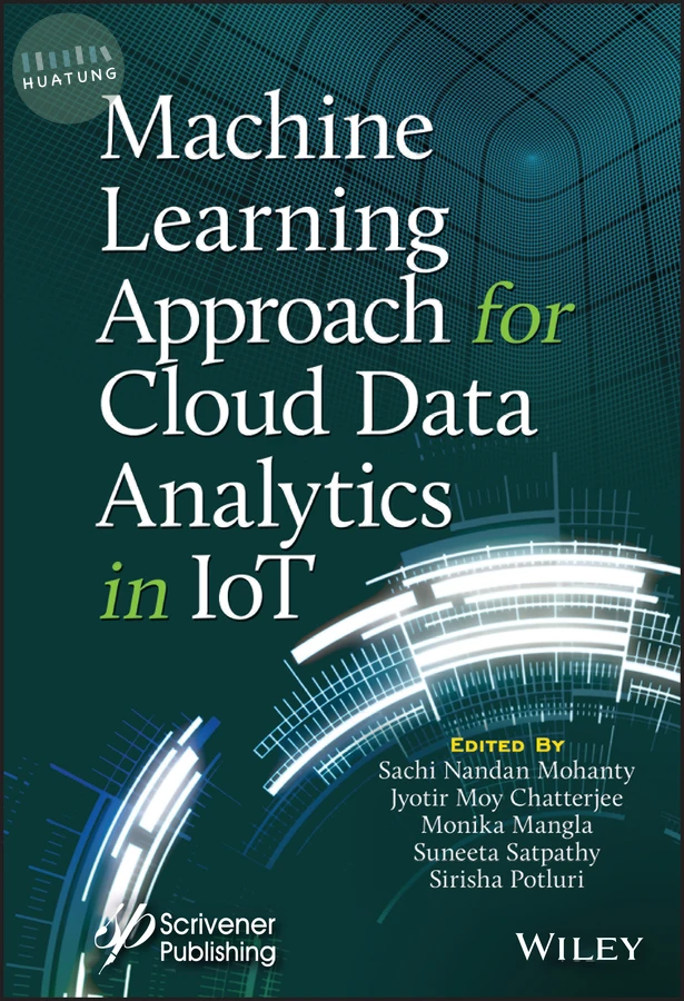 Machine Learning Approach for Cloud Data Analytics in IoT 