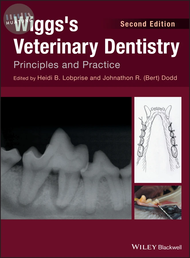 Wiggs's Veterinary Dentistry 