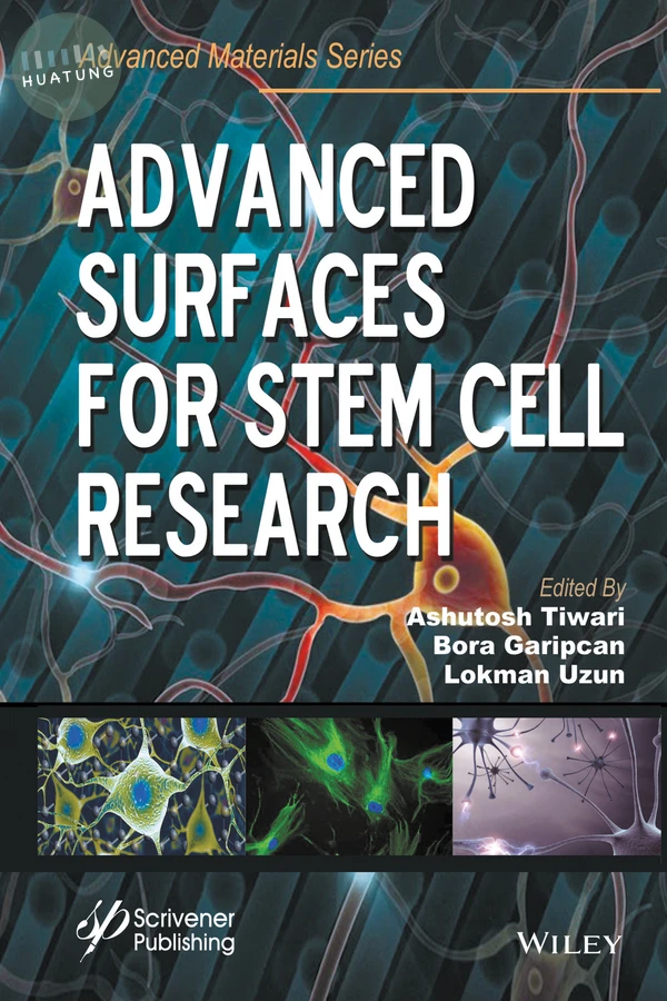 Advanced Surfaces for Stem Cell Research 