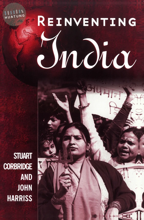 Reinventing India 