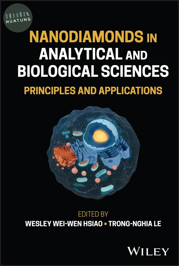 Nanodiamonds in Analytical and Biological Sciences 