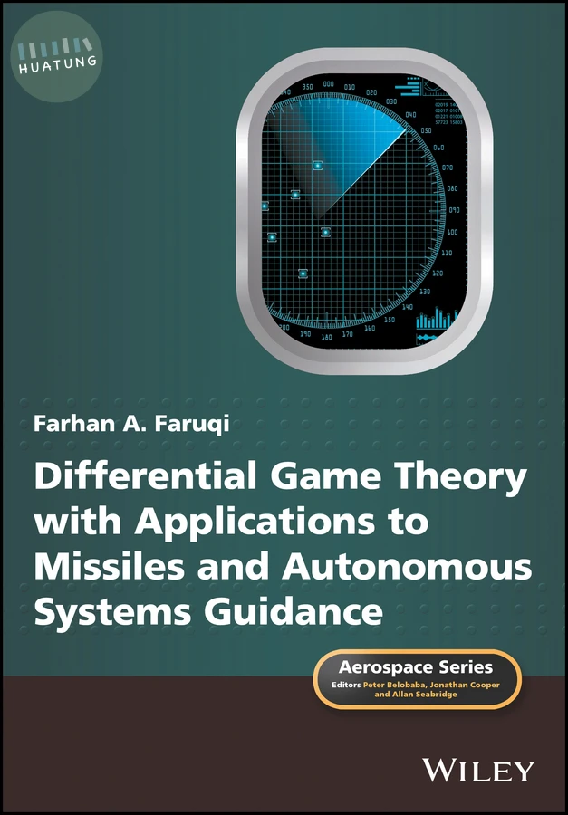 Differential Game Theory with Applications to Missiles and Autonomous Systems Guidance 