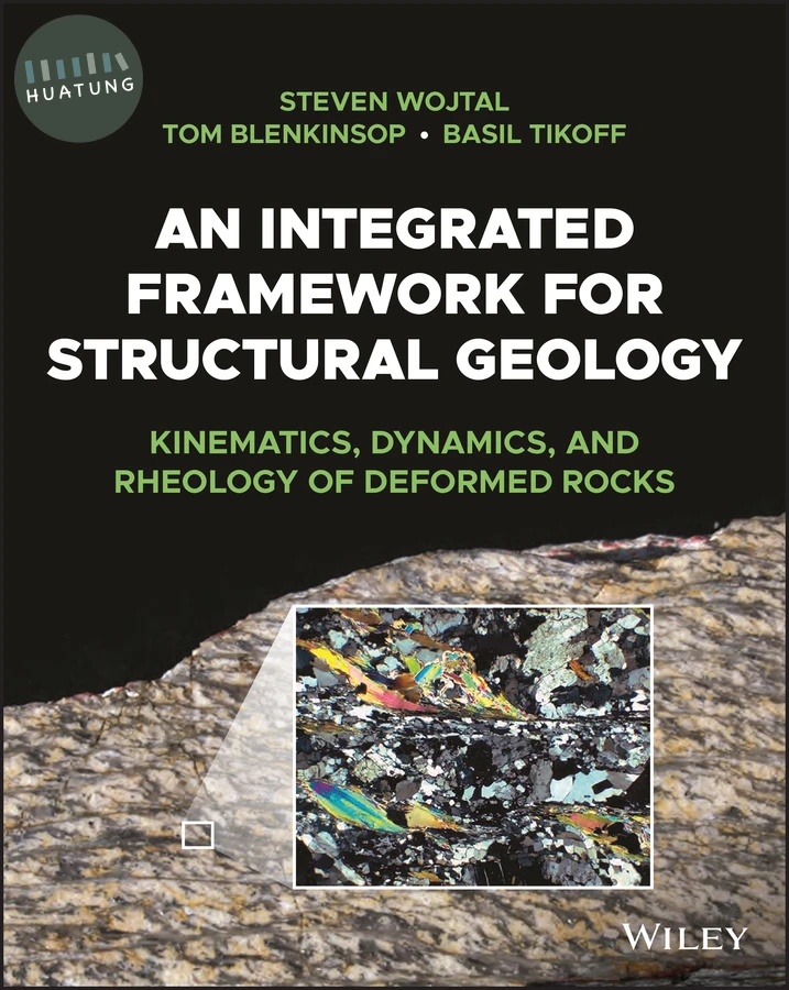 An Integrated Framework for Structural Geology 