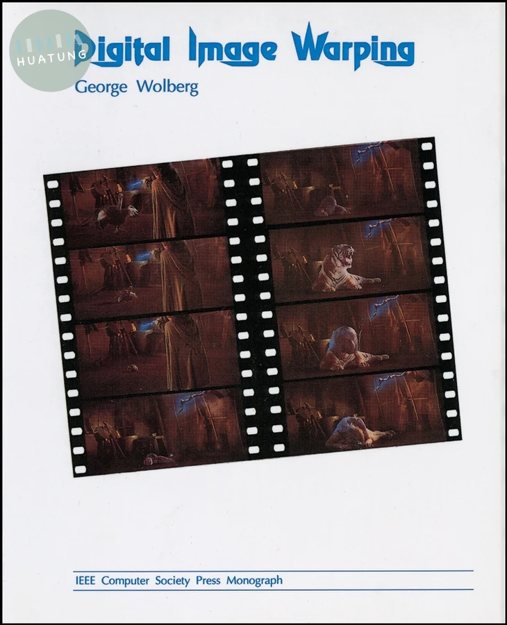 Digital Image Warping 