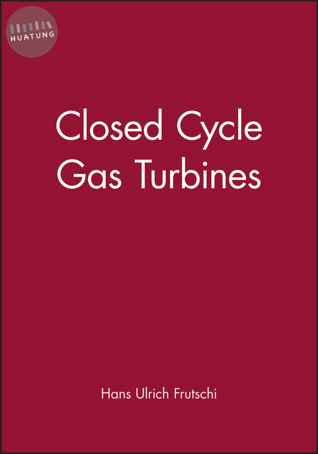 Closed Cycle Gas Turbines 