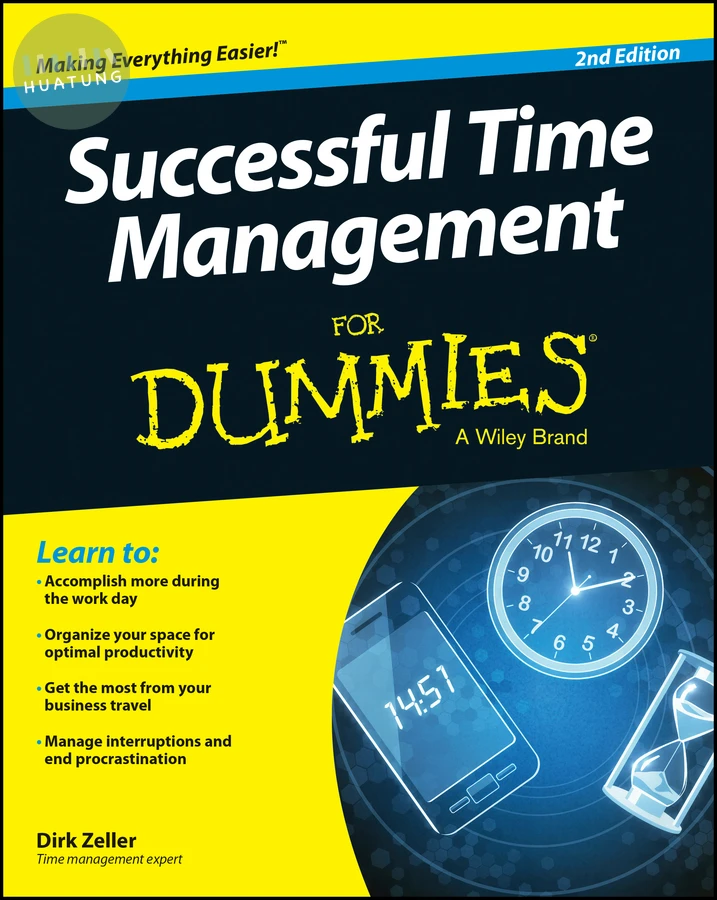 Successful Time Management For Dummies 