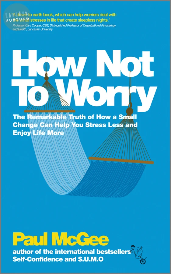 How Not To Worry 
