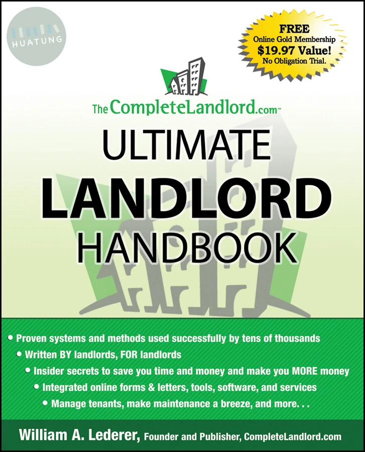 The CompleteLandlord.com Ultimate Landlord Handbook 