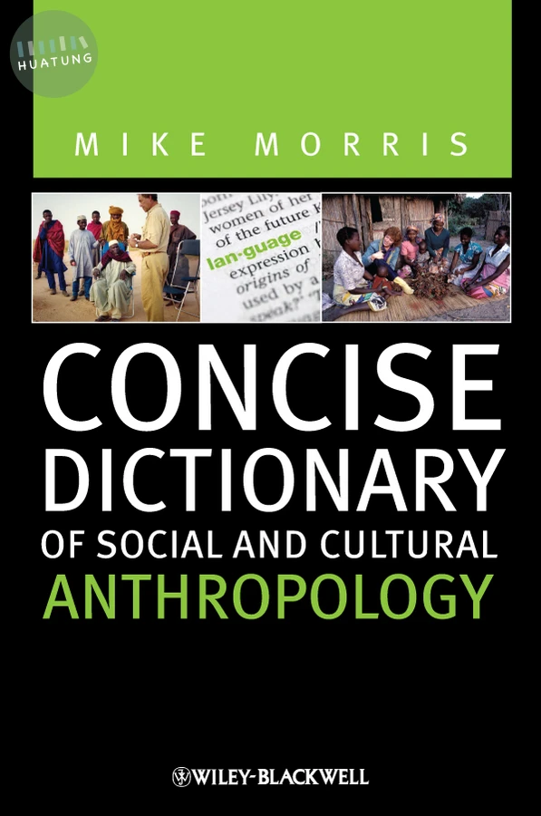 Concise Dictionary of Social and Cultural Anthropology 