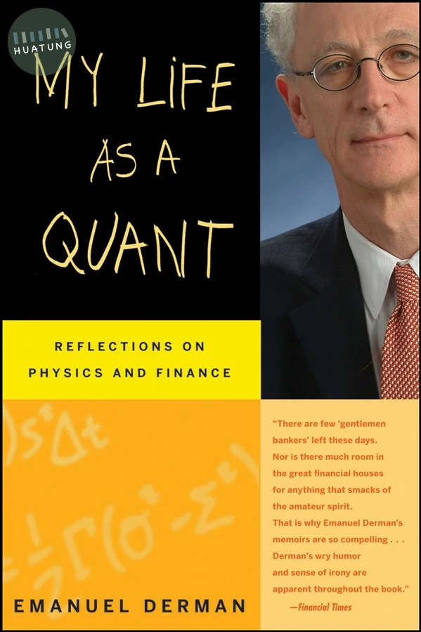 My Life as a Quant 