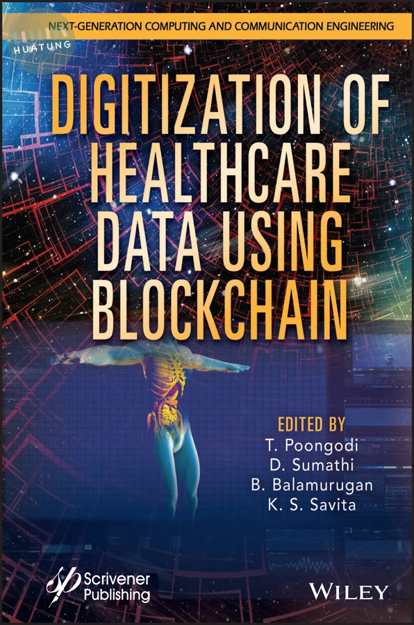 Digitization of Healthcare Data using Blockchain 