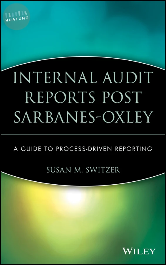Internal Audit Reports Post Sarbanes-Oxley 