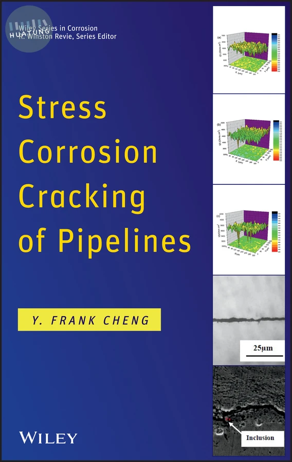 Stress Corrosion Cracking of Pipelines 