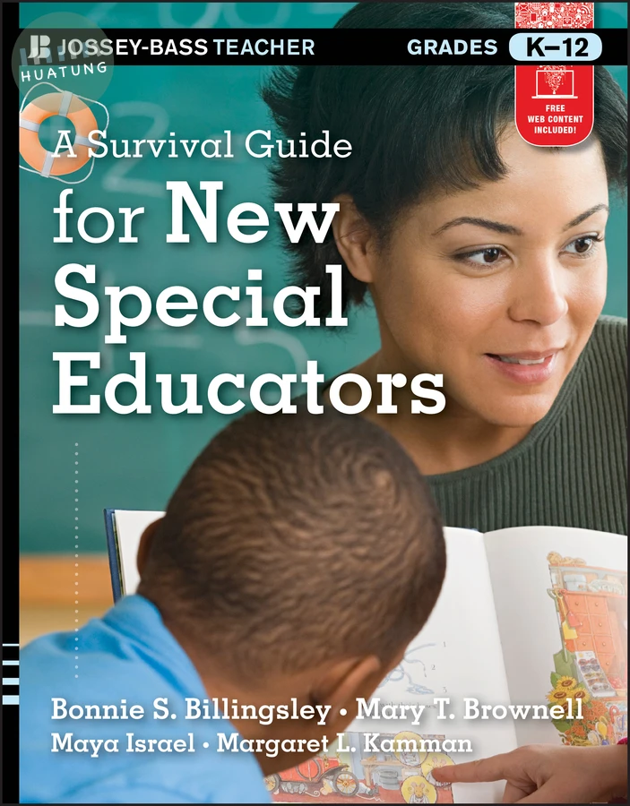 A Survival Guide for New Special Educators 