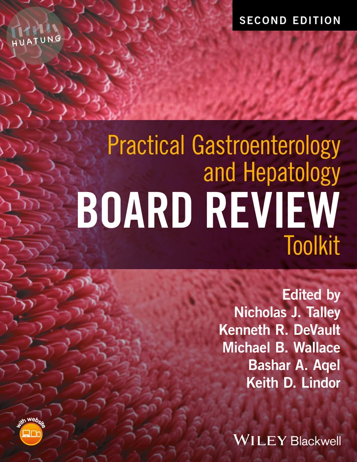 Practical Gastroenterology and Hepatology Board Review Toolkit 