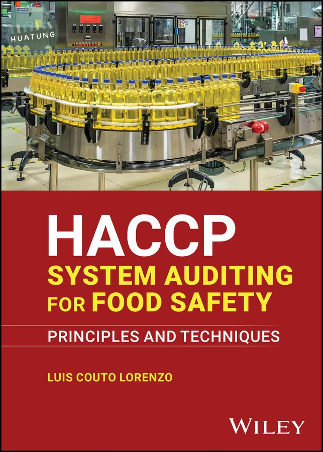 HACCP System Auditing for Food Safety 