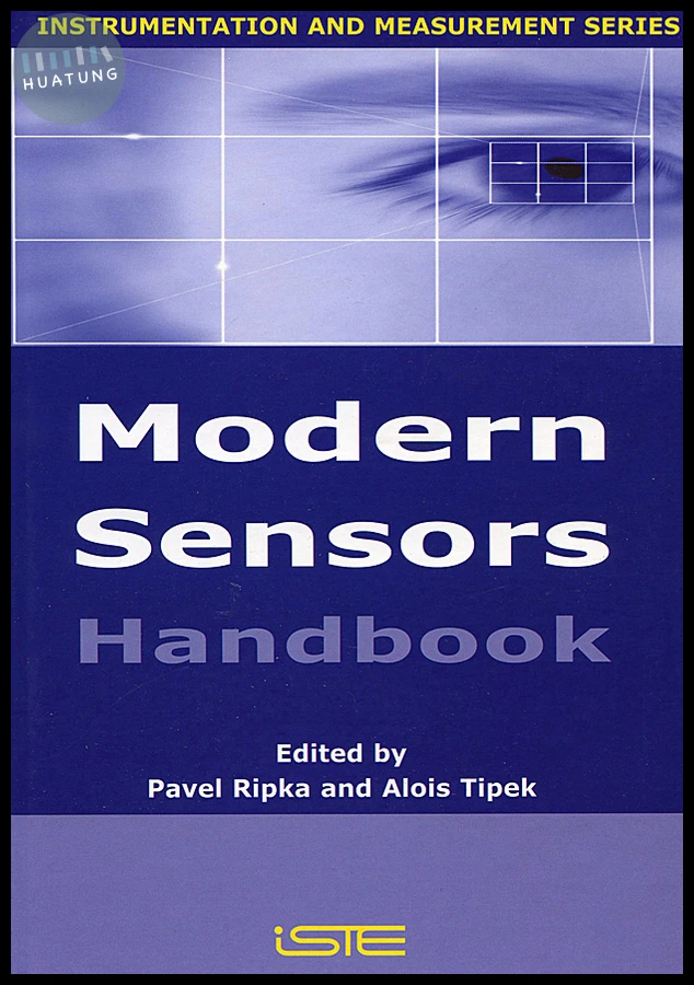 Modern Sensors Handbook 