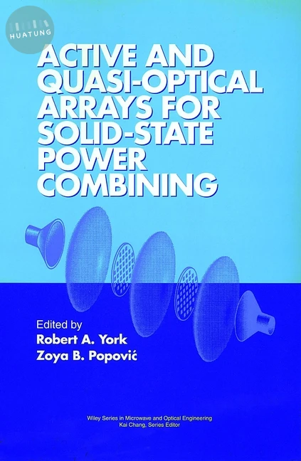 Active and Quasi-Optical Arrays for Solid-State Power Combining 